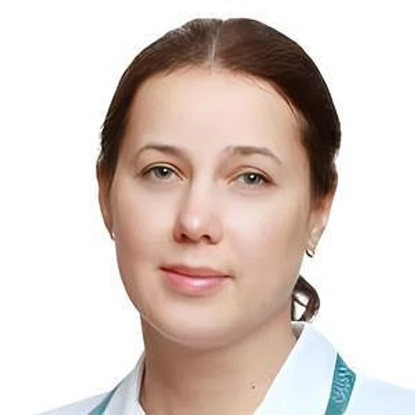 Губина Ольга Васильевна — Терапевт, Врач УЗИ, Кардиолог, Щёлково