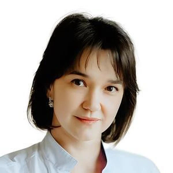 Фендель Ветта Анатольевна — Детский офтальмолог, Щёлково