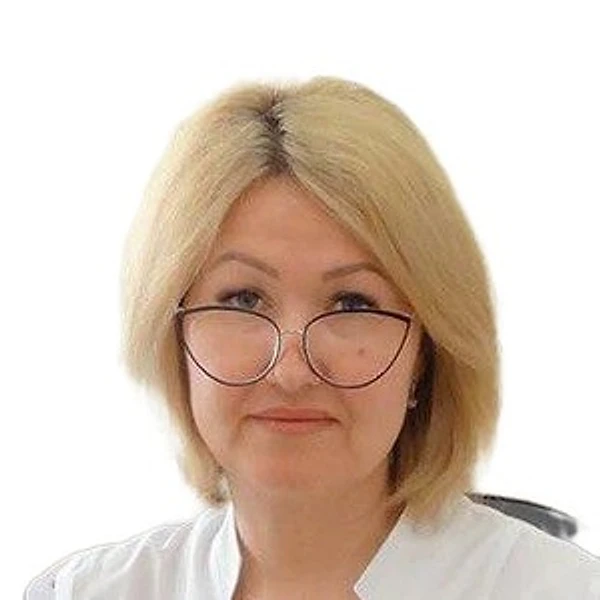 Гарькавенко Наталья Валентиновна — Терапевт, Электрогорск