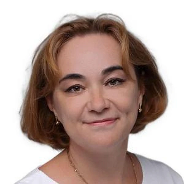 Тарина Елена Дмитриевна — Пульмонолог, Краснодар