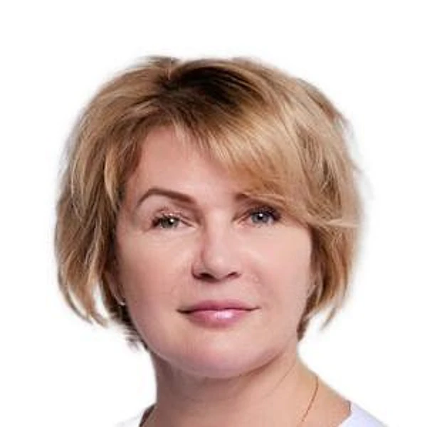 Шаврина Ирина Владимировна — ЛОР, Детский ЛОР, Сурдолог, Электросталь