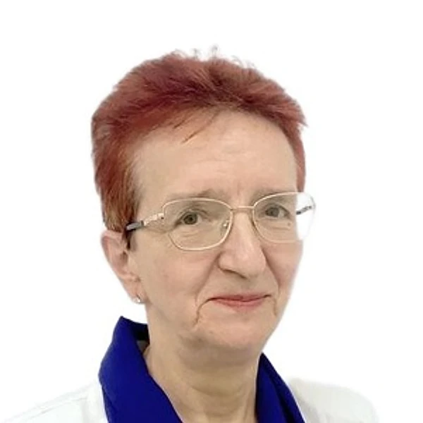 Ларькина Светлана Дмитриевна — Педиатр, Электросталь