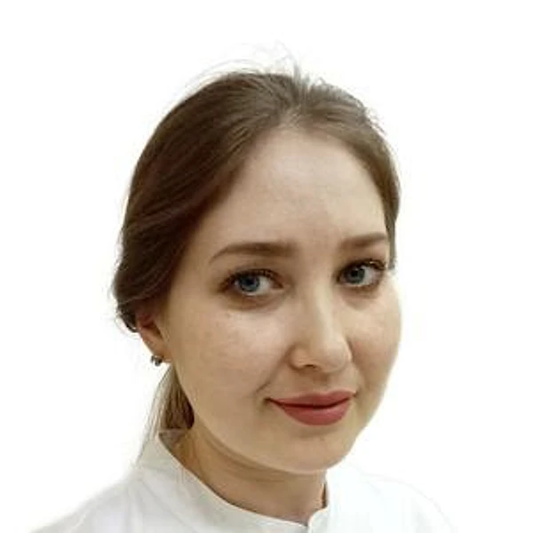 Захарова Марина Алексеевна — Детский эндокринолог, Челябинск