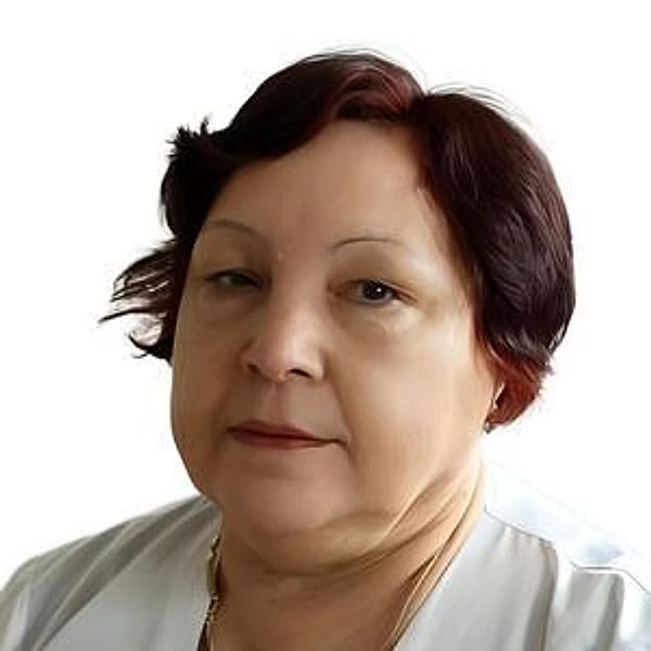 Хомутова Нина Петровна — Нефролог, Челябинск