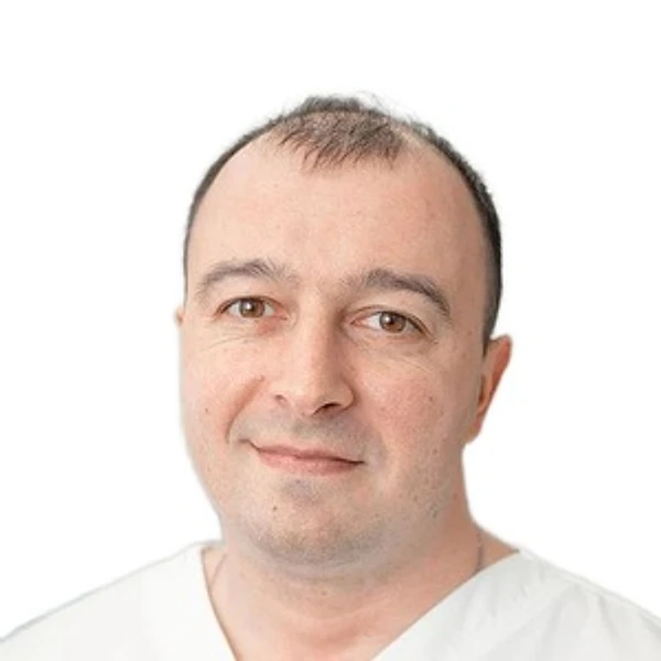 Семенов Дмитрий Михайлович — Стоматолог-хирург, Санкт-Петербург