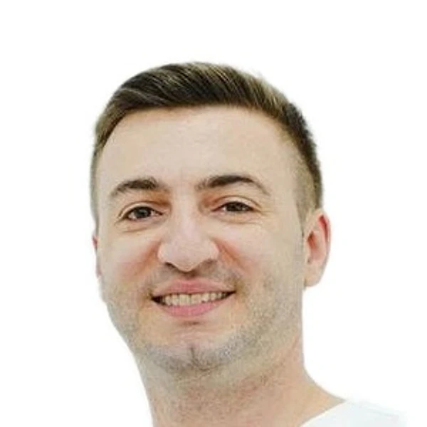 Сараканиди Одиссей Андреевич — Стоматолог-ортодонт, Краснодар