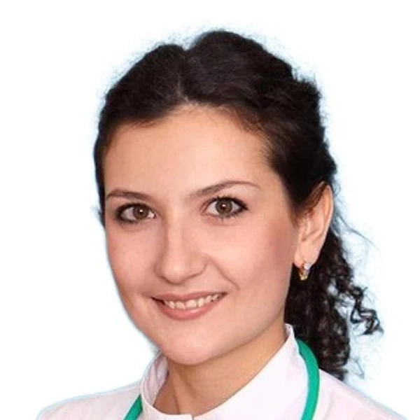 Кабанова Ирина Александровна — Анестезиолог-реаниматолог, Краснодар