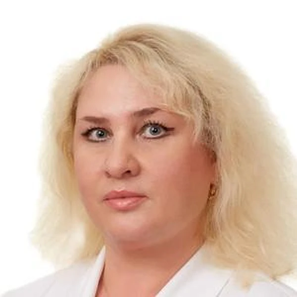 Куличенкова Татьяна Владимировна — Гастроэнтеролог, Тула