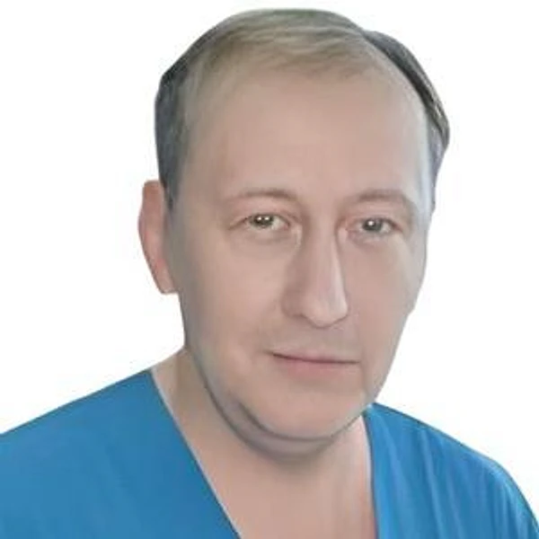 Рытьков Сергей Николаевич — Ортопед, Травматолог, Пенза
