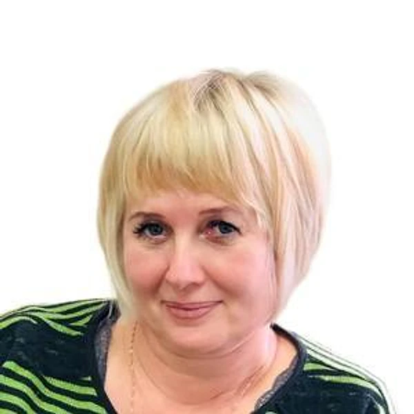 Заславская Анастасия Валерьевна — Эндокринолог, Иркутск