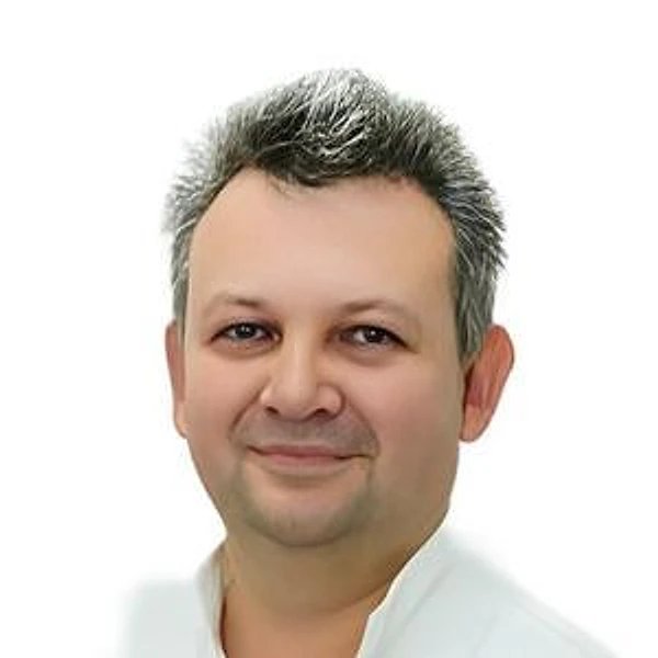 Машков Александр Владимирович — Стоматолог-ортопед, Москва