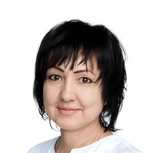 Бичурина Галия Равильевна — Функциональный диагност, Ростов-на-Дону