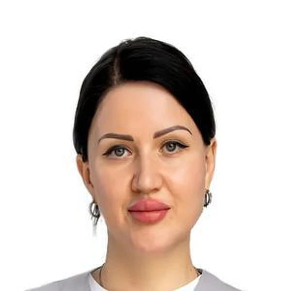 Стрионова Кристина Геннадьевна — Врач УЗИ, Терапевт, Махачкала