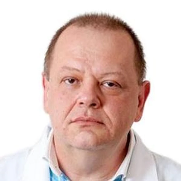 Шатохин Юрий Васильевич — Гематолог, Ростов-на-Дону
