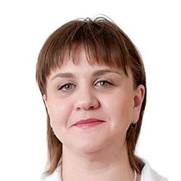 Кузуб Екатерина Игоревна — Гематолог, Ростов-на-Дону