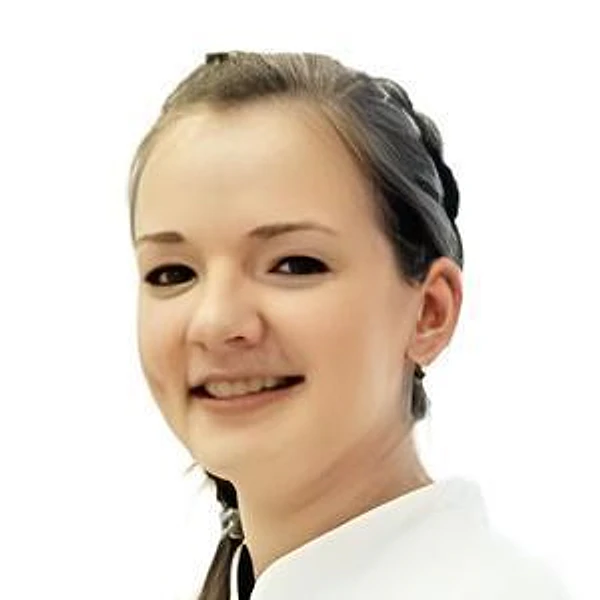 Терентьева Мария Юрьевна — Детский стоматолог, Киров
