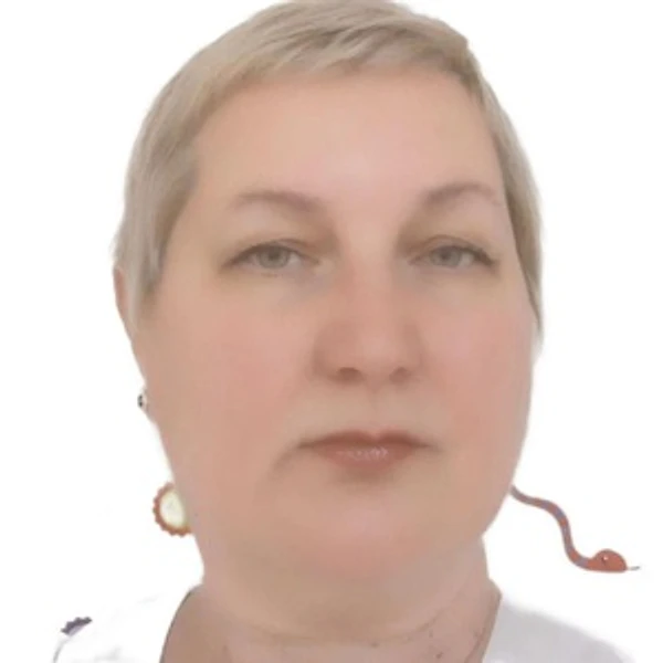Лукьянова Елена Анатольевна — Педиатр, Ростов-на-Дону