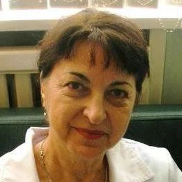 Свиридова Елена Павловна — Кардиолог, Ростов-на-Дону
