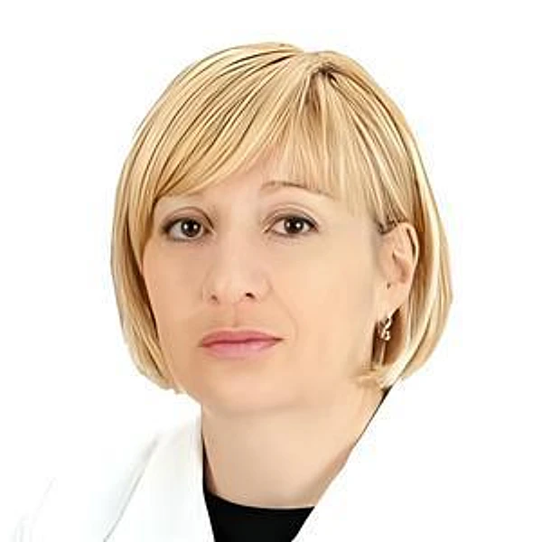 Астежева Саида Саферовна — Врач УЗИ, Краснодар