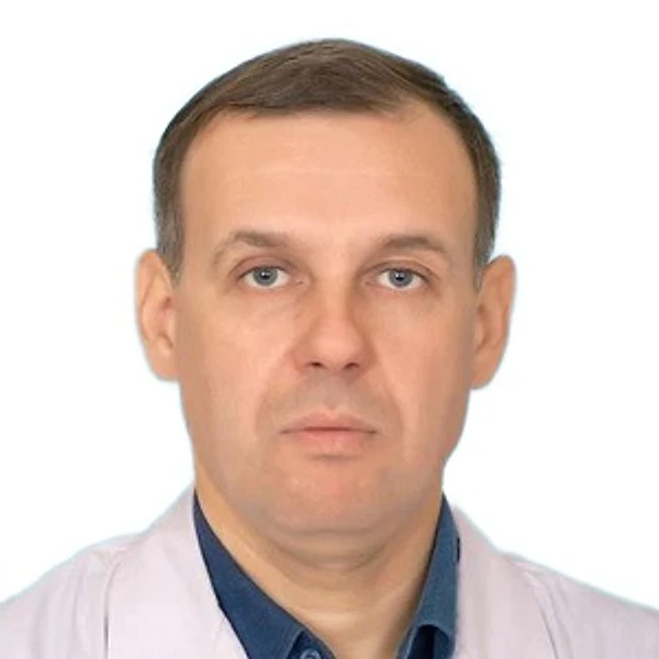 Мосунов Юрий Вячеславович — Радиолог, Краснодар