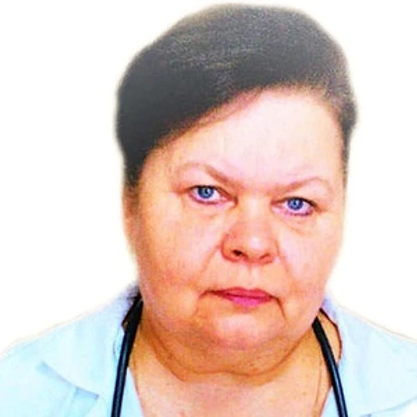 Крапивина Алла Николаевна — Ревматолог, Липецк