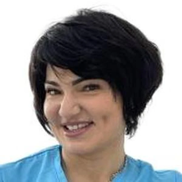 Асланова Кристина Джемаловна — Стоматолог, Ростов-на-Дону