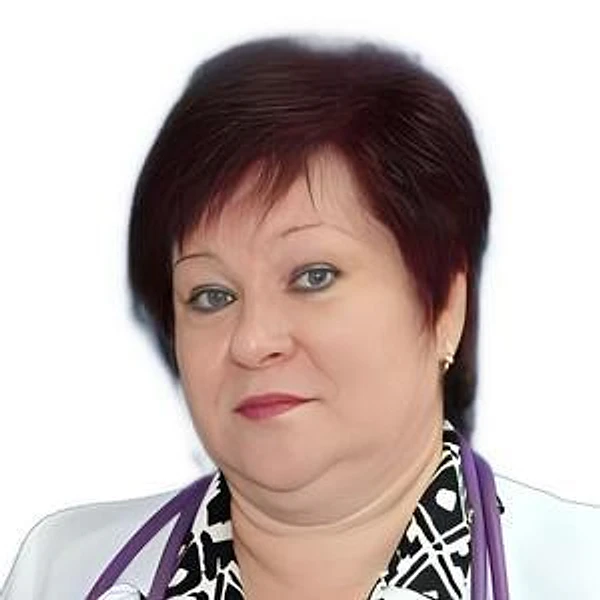Шитель Марина Алексеевна — Педиатр, Краснодар