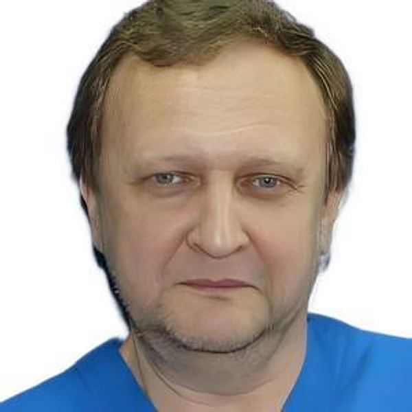 Ганюшкин Станислав Владимирович — Анестезиолог-реаниматолог, Краснодар