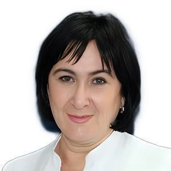 Уджуху Эмма Юсуфовна — Физиотерапевт, Детский ЛОР, Краснодар