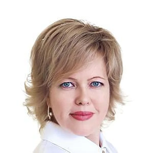 Ганичева Елена Георгиевна — Врач-косметолог, Краснодар
