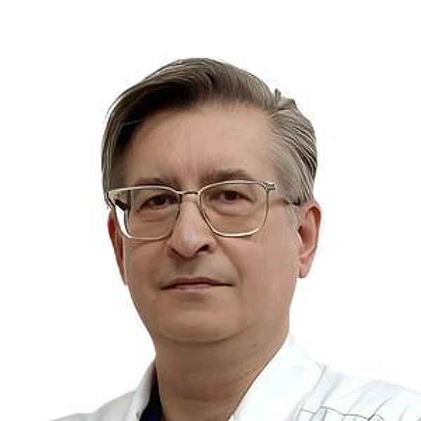 Зайцев Андрей Вадимович — Остеопат, Мануальный терапевт, Хирург, Москва