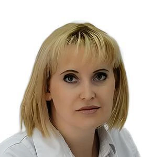 Кочубей Ольга Васильевна — ЛОР, Детский ЛОР, ЛОР-хирург, Ростов-на-Дону