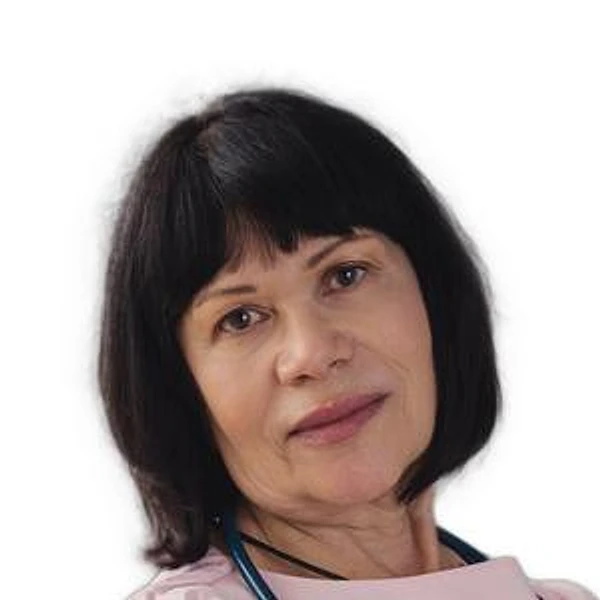 Молчанова Ирина Акоповна — Аллерголог, Детский аллерголог, Педиатр, Краснодар
