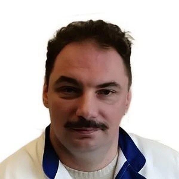 Косогов Андрей Борисович — Стоматолог-ортопед, Санкт-Петербург