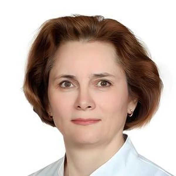 Каржицкая Людмила Евгеньевна — Гастроэнтеролог, Ярославль