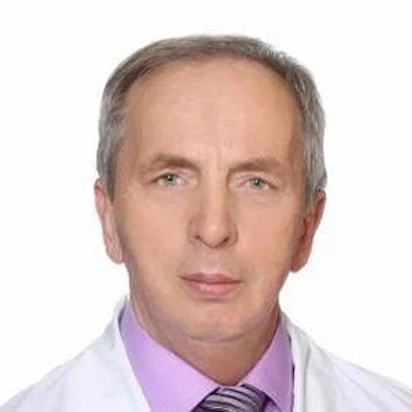 Нагорнов Виктор Николаевич — Рефлексотерапевт, Ярославль