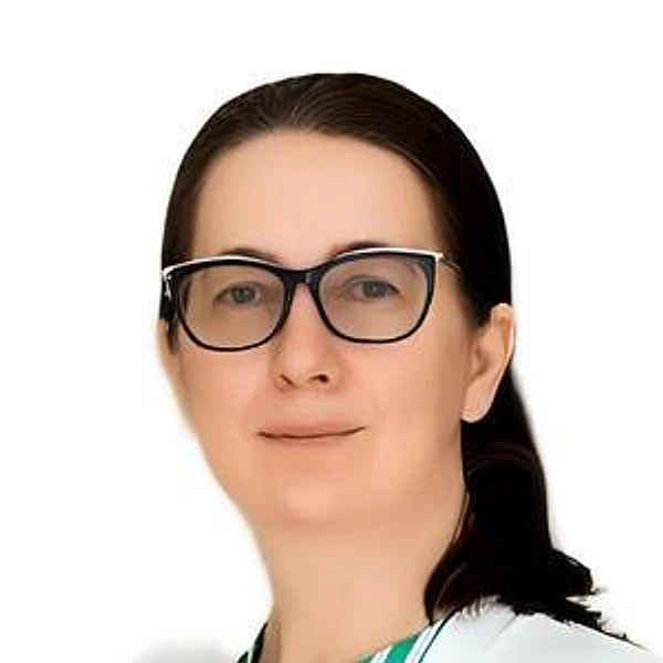 Крайнева Вероника Владимировна — Офтальмолог (окулист), Детский офтальмолог, Ростов-на-Дону