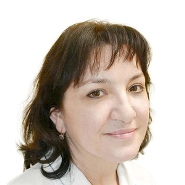 Рулик Светлана Пашаевна — Детский эндокринолог, Ростов-на-Дону