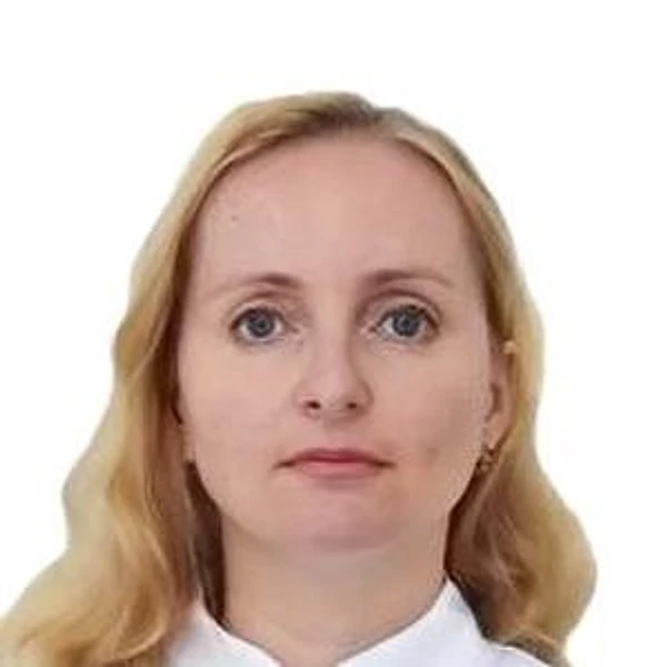 Губаренко Екатерина Владимировна — Пульмонолог, Ростов-на-Дону