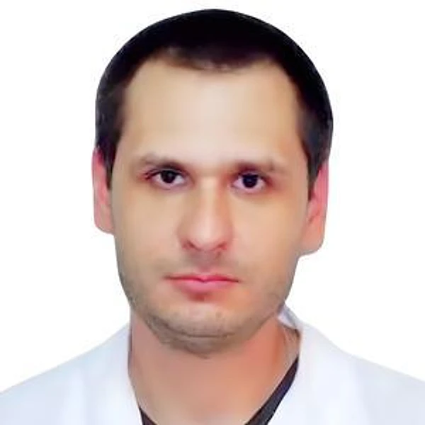 Дьяченко Константин Владимирович — Рентгенолог, Ростов-на-Дону