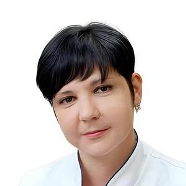 Курок Екатерина Ивановна — Эндоскопист, Краснодар