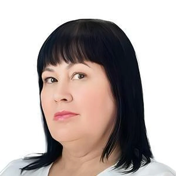 Ницакова Марина Петровна — Детский врач УЗИ, Кардиолог, Люберцы