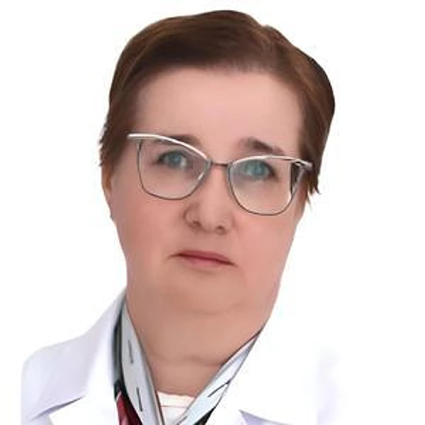 Борисова Марина Николаевна — Детский невролог, Детский эпилептолог, Москва