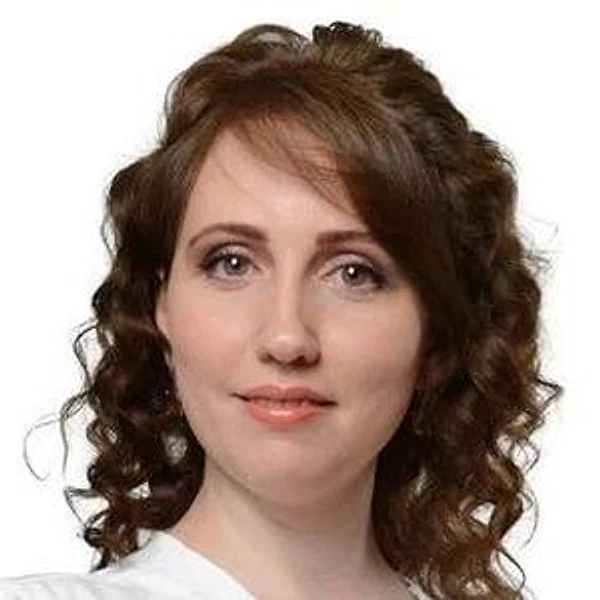 Сафонова Мария Константиновна — Детский офтальмолог, Офтальмолог (окулист), Ростов-на-Дону