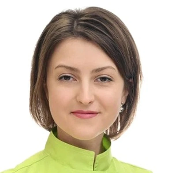 Тимохина Мария Игоревна — Детский офтальмолог, Ростов-на-Дону