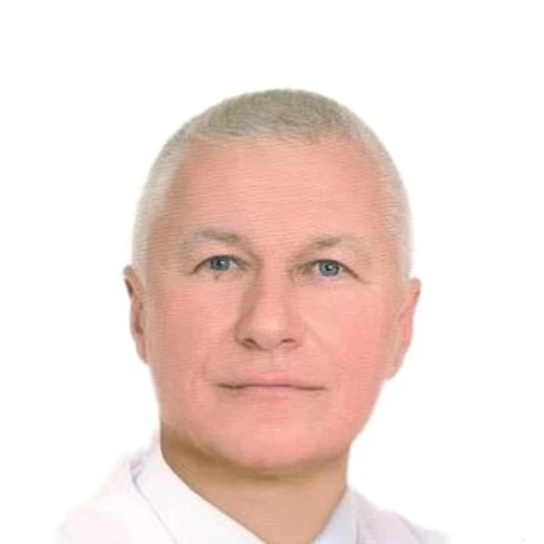 Черный Олег Владимирович — Гинеколог, Краснодар
