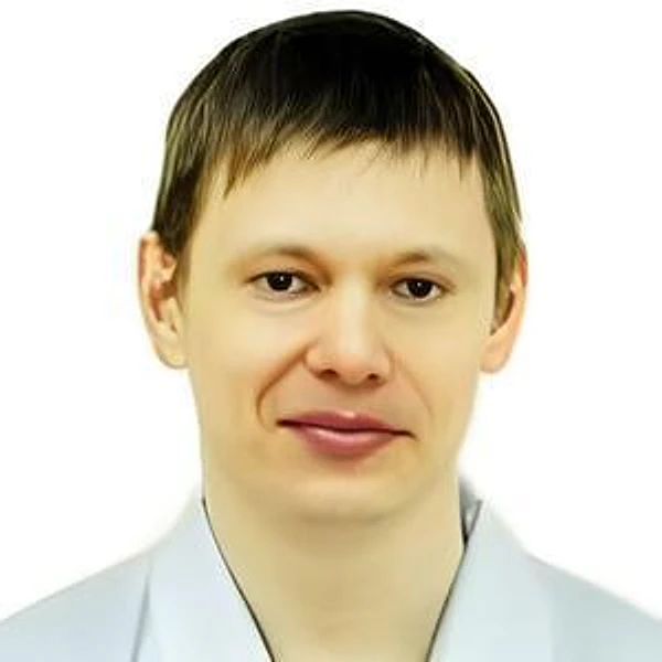 Важенин Иван Владимирович — Анестезиолог-реаниматолог, Тюмень
