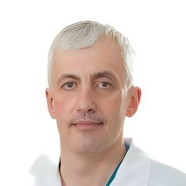 Белослудцев Олег Юрьевич — Анестезиолог-реаниматолог, Тюмень