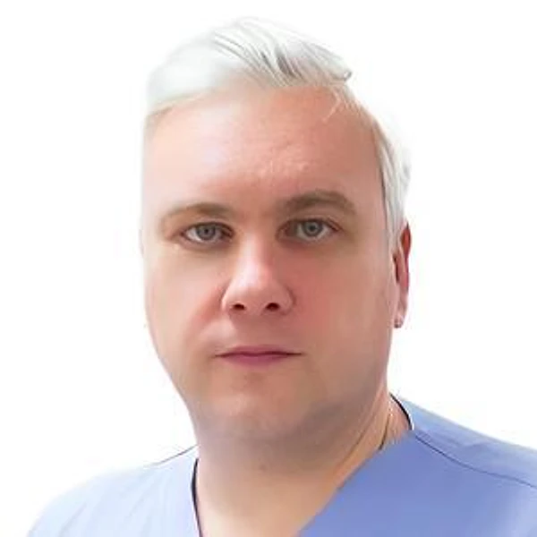 Масунов Павел Васильевич — Анестезиолог-реаниматолог, Тюмень