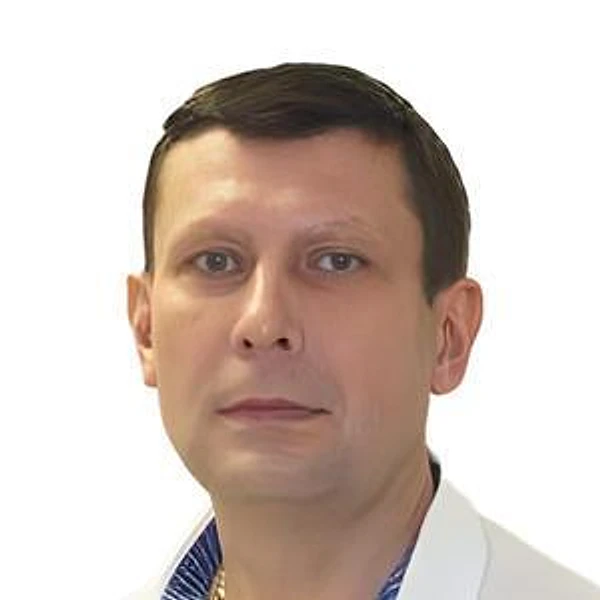 Подкорытов Денис Викторович — Анестезиолог-реаниматолог, Тюмень